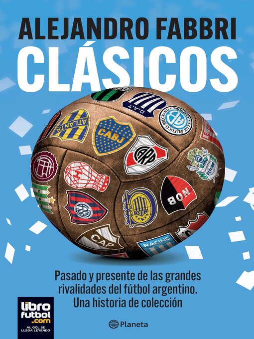 Title details for Clásicos by Alejandro Fabbri - Available